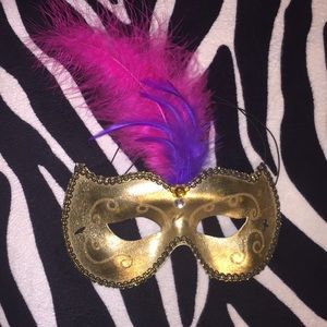 Masquerade Mask!
